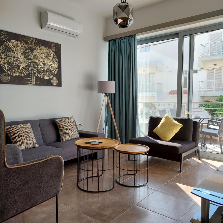 Manolakis House Apartment Kardamena  ภายนอก รูปภาพ