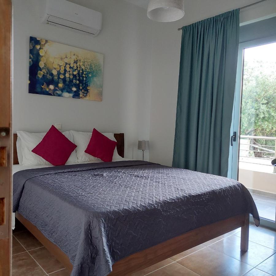 Manolakis House Apartment Kardamena  ภายนอก รูปภาพ