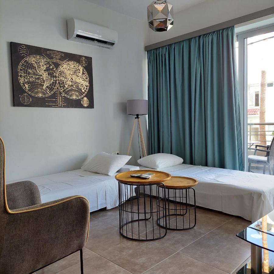 Manolakis House Apartment Kardamena  ภายนอก รูปภาพ