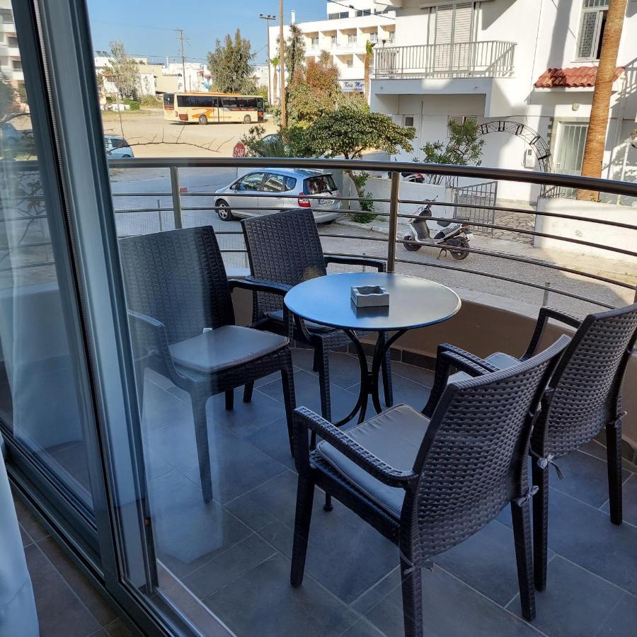 Manolakis House Apartment Kardamena  ภายนอก รูปภาพ