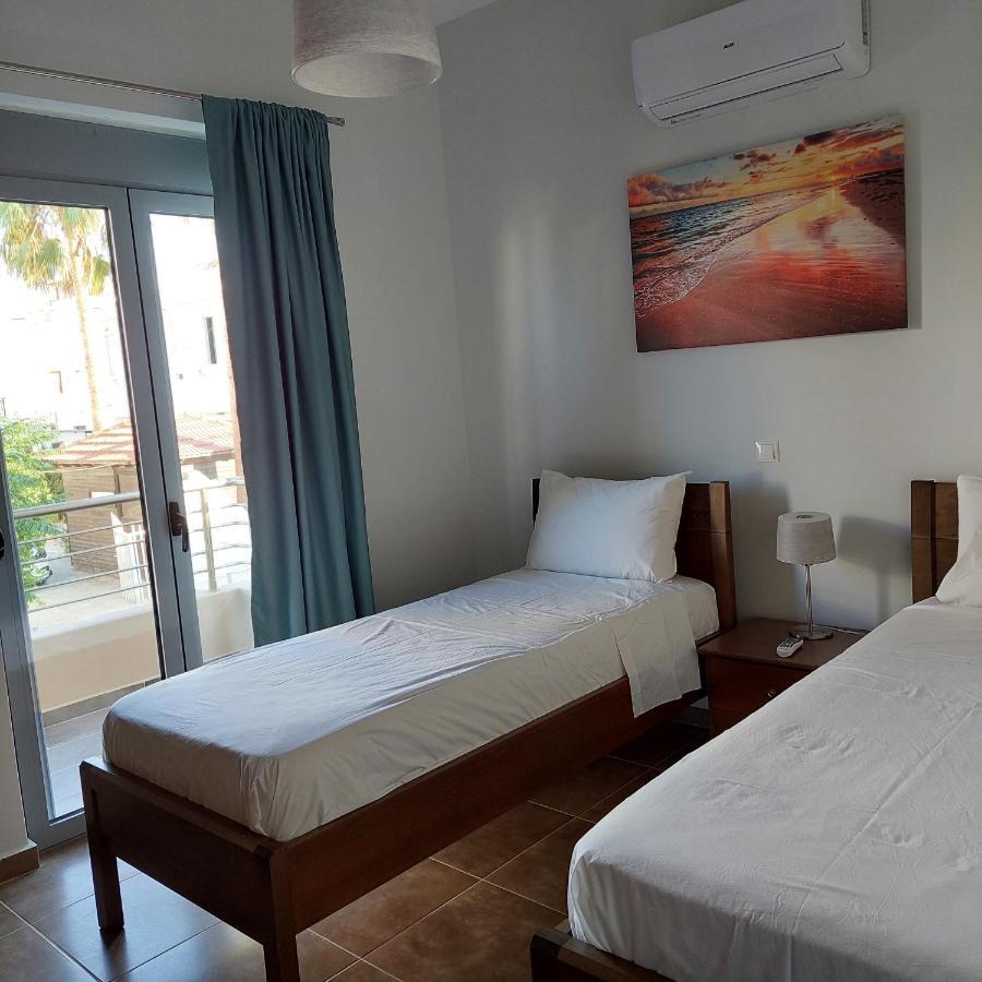Manolakis House Apartment Kardamena  ภายนอก รูปภาพ