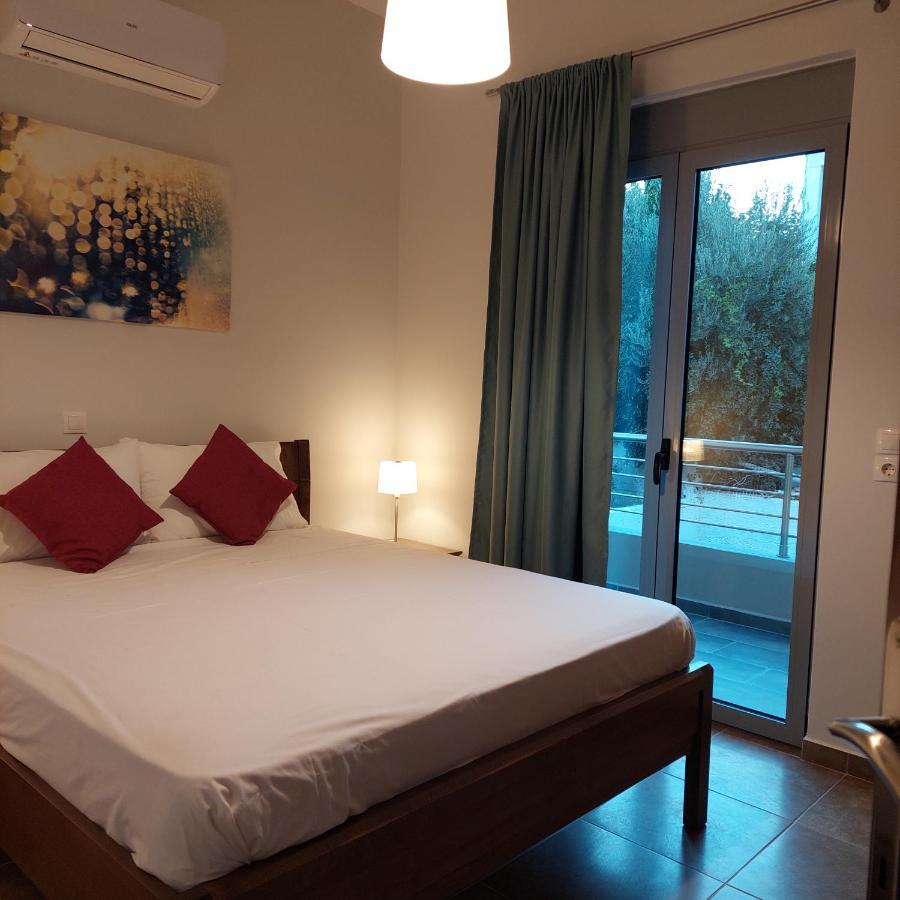 Manolakis House Apartment Kardamena  ภายนอก รูปภาพ