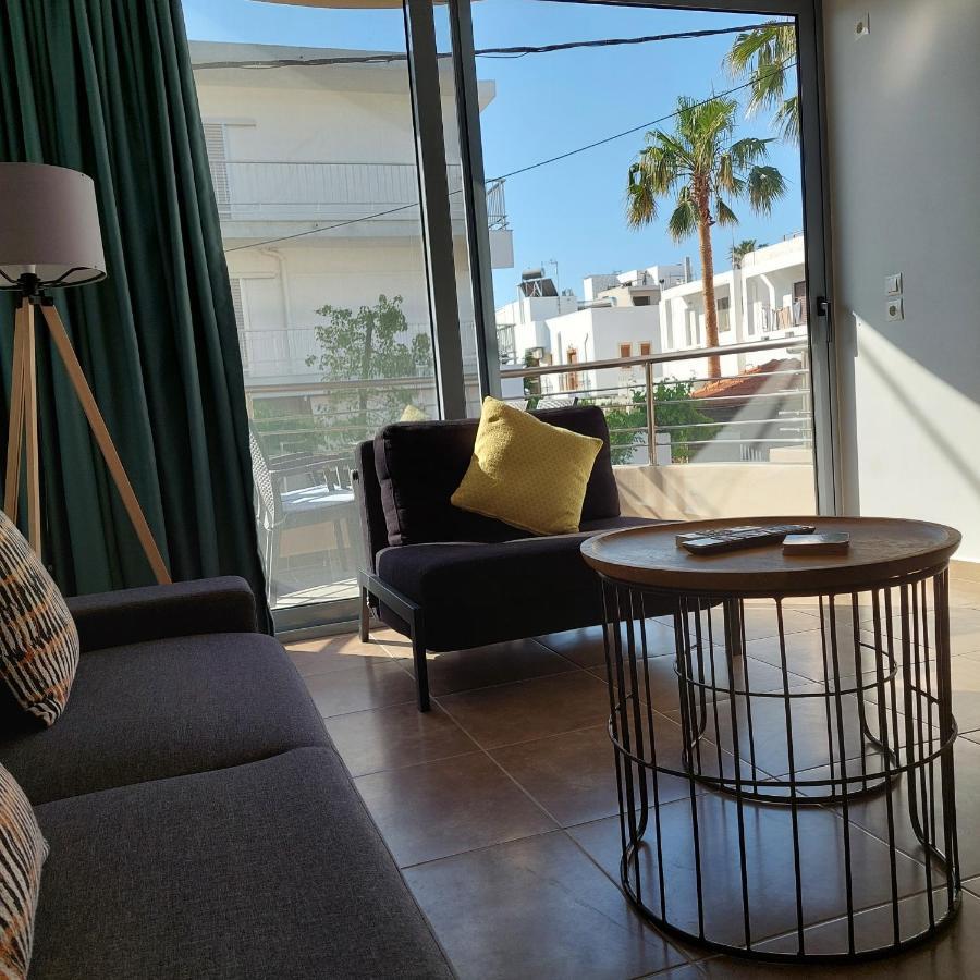 Manolakis House Apartment Kardamena  ภายนอก รูปภาพ