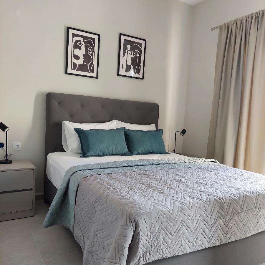 Manolakis House Apartment Kardamena  ภายนอก รูปภาพ